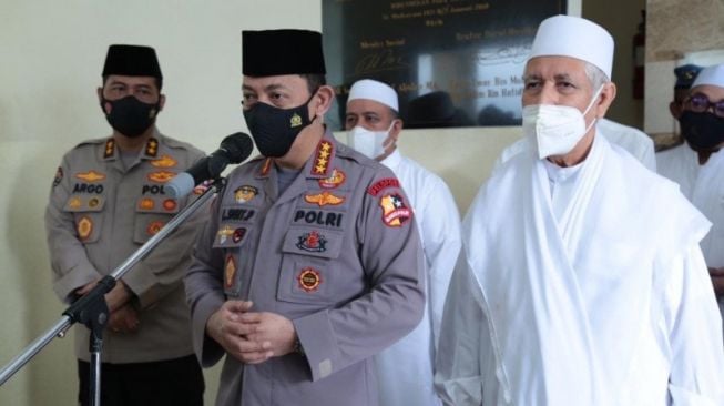 Rabithah Alawiyah Minta Pemerintah Bantu Pekerja Informal yang Terimpit PPKM Darurat