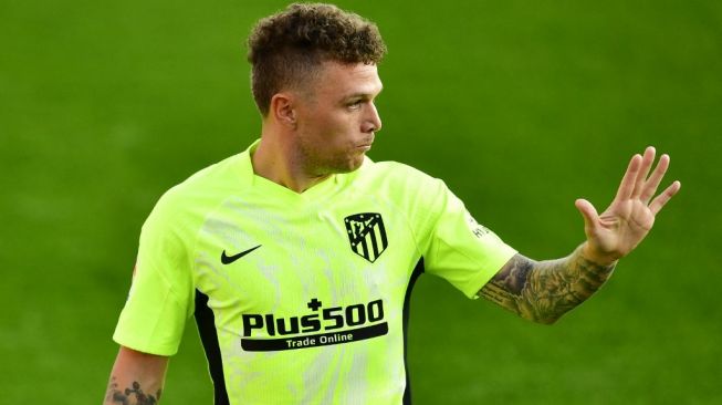 Kieran Trippier Diburu Manchester United, Atletico Madrid Rancang Beberapa Skenario