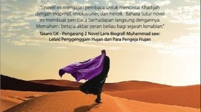 Khadijah: Ketika Rahasia Mim Tersingkap