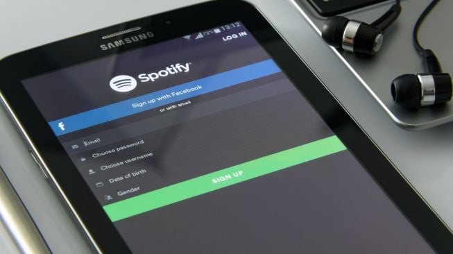 Rentetan Gelombang PHK, Spotify Mau Rumahkan Karyawan Pekan Ini