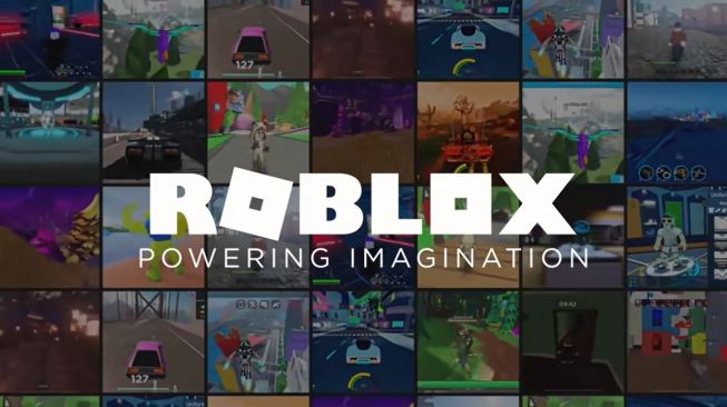 AKU COBA MAIN GAME PALING RAMAI DI ROBLOX! 