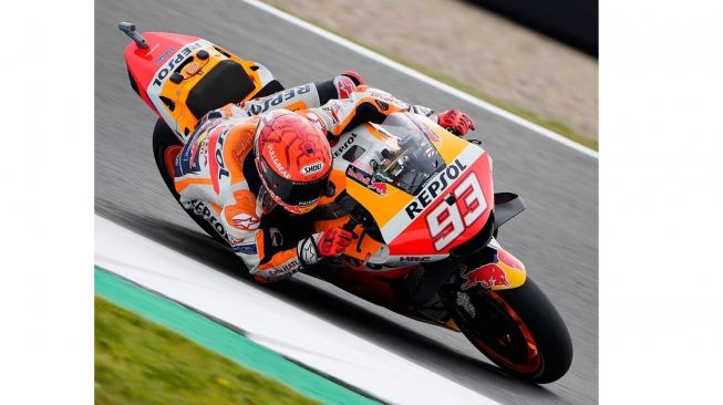 Marquez Kian Fit, Duo Honda Siap Unjuk Gigi di MotoGP Styria