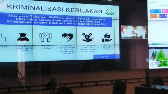 Terkait PPKM Darurat Diperpanjang, Begini Kata Walikota Serang