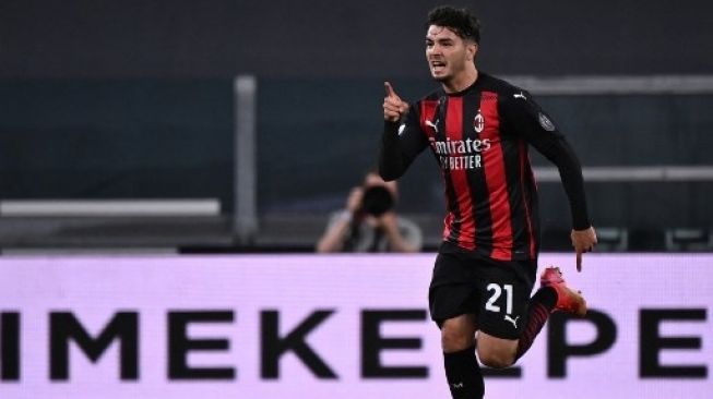 Tekad Brahim Diaz Setelah Kembali Dipinjam AC Milan