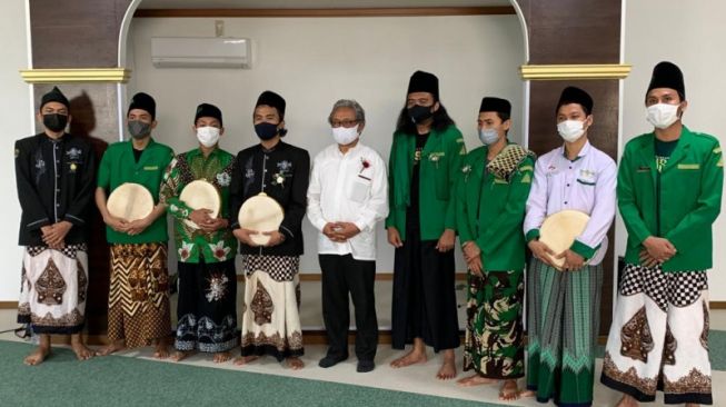 NU Akhirnya Punya Masjid di Jepang, Diresmikan Dubes RI Heri Akhmadi