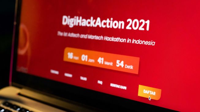 DIGIHACKACTION. [Telkomsel]