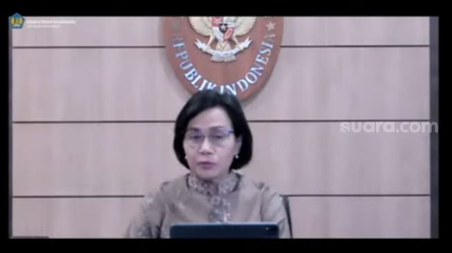 Menkeu Sri Mulyani Janji Perbaiki Data Penerima Program Perlindungan Sosial