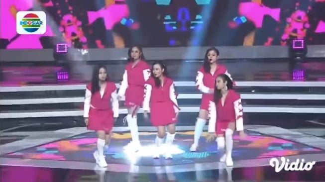 Girl group dangdut Byoode [Instagram/byoode_official]