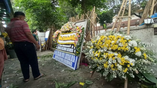 Geger Dana Fantastis Karangan Bunga di Pemkot Bekasi, Politisi Gerindra: Diduga Ada Oknum yang Diuntungkan