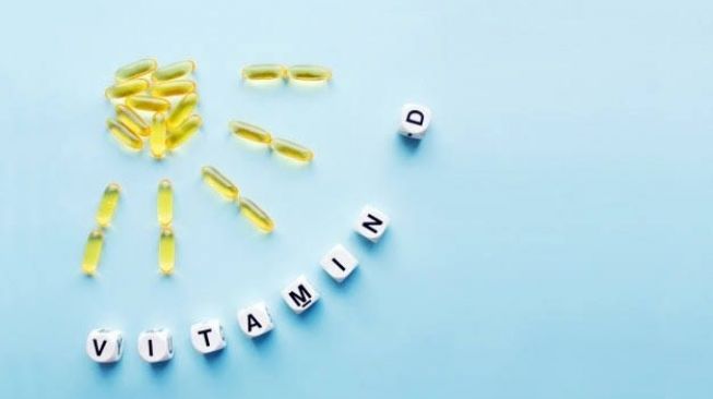 Ilustrasi Vitamin D (freepik)