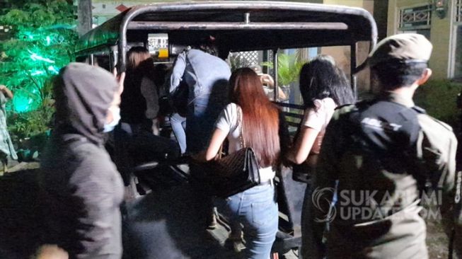 Positif Narkoba, 5 Anggota DPRD Tertangkap Dugem Bareng 7 Perempuan Didesak untuk Dipecat