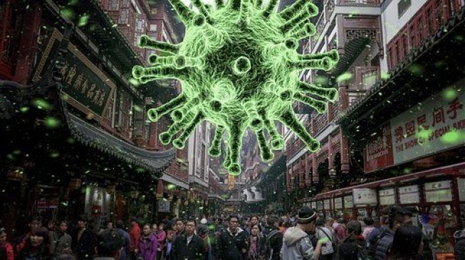 Kembangkan Nanomaterial CIPS, Peneliti di China Sebut Bisa Cegah Lonjakan SARS-CoV-2
