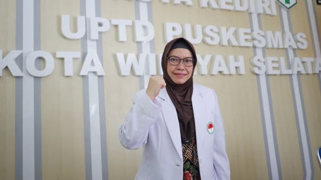 Ketua IAI Tulungagung Minta Apoteker Terus Dukung Program JKN-KIS