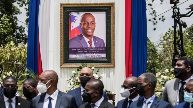 Konspirasi Presiden Haiti Tewas Dibunuh: Awalnya Mau Diculik, Tapi Berubah Jadi Pembunuhan