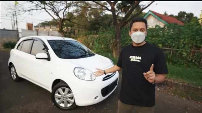 Nissan March Arief Muhammad (Youtube)