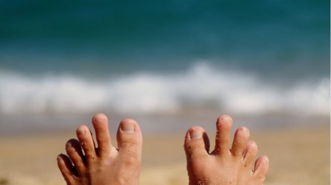 Viral Pijat Kaki di Pinggir Pantai Bali Sampai Rp2,6 Juta, Rincian Harganya Bikin kaget