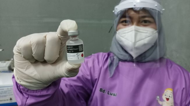 Dear Para Pelajar di Lebak, Pekan Depan Siap-siap Ikut Vaksinasi Covid-19