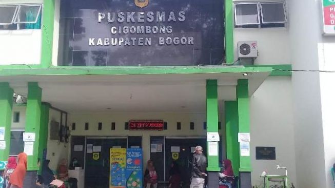 Kekurangan Oksigen, Puluhan Nakes Puskesmas Cigombang Terpapar Covid-19