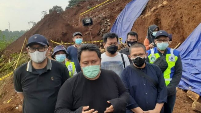 Pengerjaan Pipa Transmisi Jalur IPA Dekeng Sudah Rampung, Ini Kata Rino