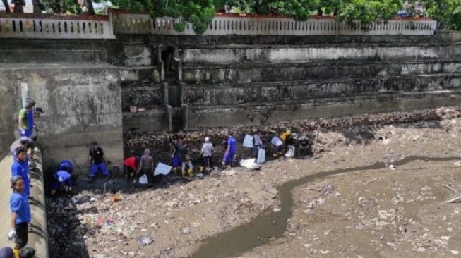 Investigasi Kebocoran Bendali Telaga Sari telah Keluar