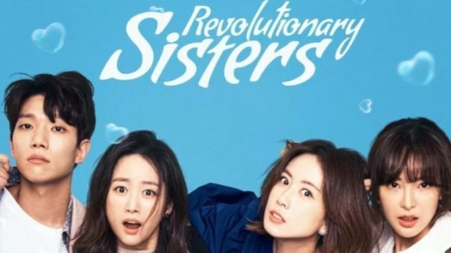 Revolutionary Sisters. (Soompi)