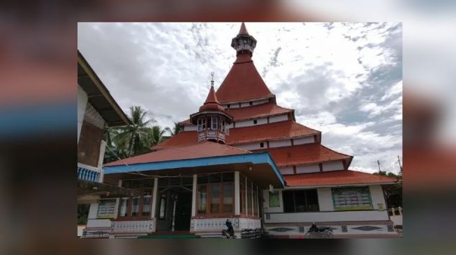 Musala Berkurang, Jumlah Masjid di Tanah Datar Terus Bertambah