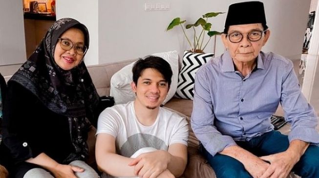 Innalillahi, Ibu Irwansyah Meninggal Dunia