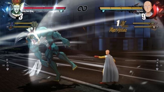 Waduh, Server Game One Punch Man Akan Dimatikan