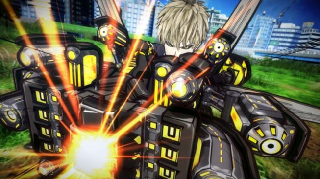 Game One Punch Man A Hero Nobody Knows. (Steam)