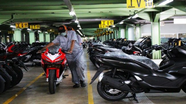3 Gudang Unit MPM Honda Jatim Raih Sertifikasi Kualitas Manajemen Mutu 