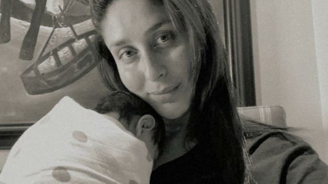 Baru Beberapa Bulan, Anak Kedua Kareena Kapoor Sudah Dihujat Netizen!