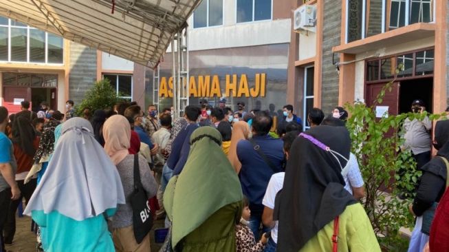 Kasus Aktif Melonjak, Natuna Ditetapkan Zona Merah Covid-19