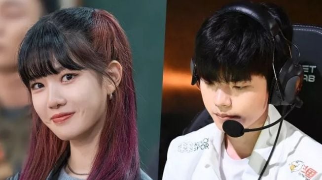 Yang Hye Ji dan Deft [Soompi]