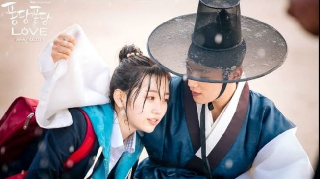 Splash-splash Love [IMDb]