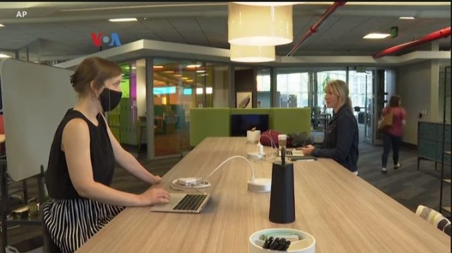 Rancangan Interior Kantor yang Efektif dan Bebas Virus COVID-19, Mungkinkah?