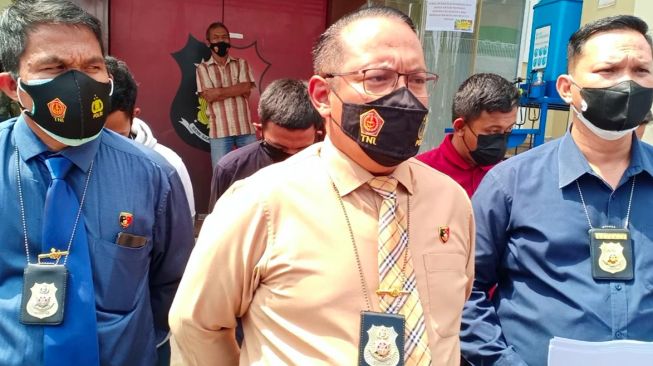 Pungli Modus Tanya Tes COVID 19, 5 Honorer Pemkab Ogan Ilir Ditangkap