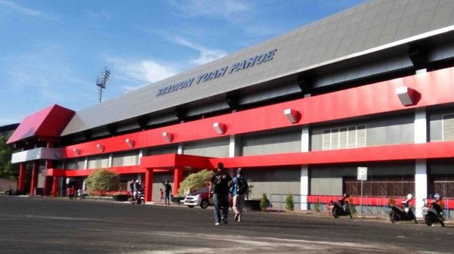 Mengenal Stadion Toah Pahoe, Stadion Kebanggaan Kalteng