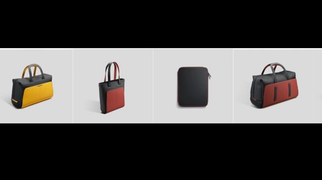 Rolls-Royce Black Badge Escapism Luggage Collection [Rolls-Royce Motor Cars].