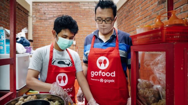 Dukung Masyarakat saat PPKM, GoFood Hadirkan Rekomendasi Makanan dan Promo Hemat