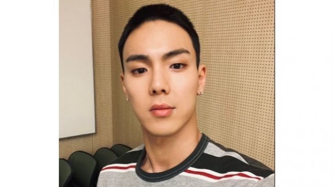 Shownu Monsta X Berangkat Wajib Militer Hari Ini, Tulis Pesan Haru