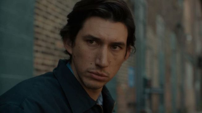 Adam Driver. (imdb)