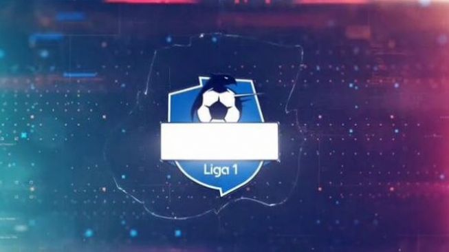 Bocoran Logo Liga 1 2021-2022. (Instagram @liga1match)