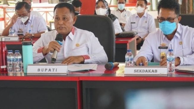 Bangun Jalan, Pemkab Lampung Selatan Pinjam Dana Rp90 Miliar ke PT SMI