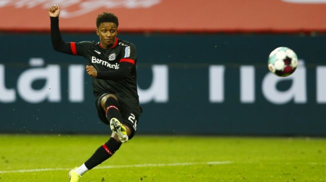 Everton Terus Berbenah, Rafael Benitez  Boyong Demarai Gray dari Leverkusen