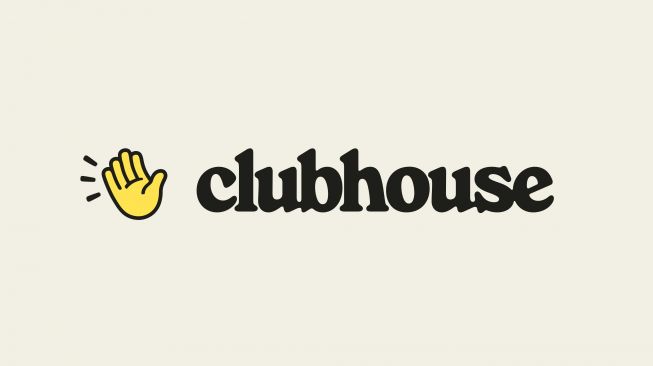 Logo baru Clubhouse. [Clubhouse]