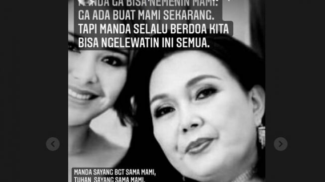 Ibu Amanda Manopo Meninggal Dunia, Diabetes Komorbid Terburuk untuk Pasien Covid-19