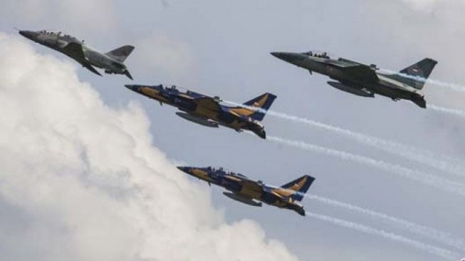 Kementerian Pertahanan Benarkan Proses Pembelian Enam Pesawat T-50i dari Korsel