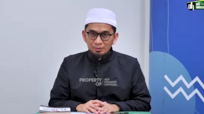 Ceramah Ustaz Adi Hidayat Dikritik Warga NU: Dia berbohong Atas Nama Hasyim Asy&#039;ari