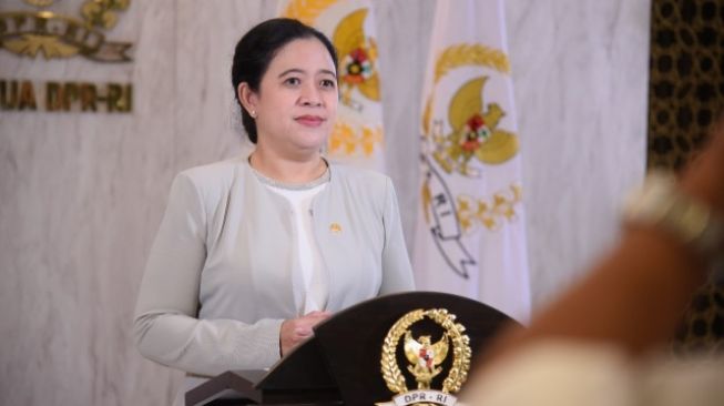 Ketua DPR Bangga Medali Pertama Dipersembahkan Perempuan Indonesia