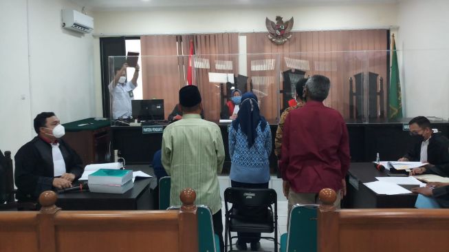 Sidang Mafia Tanah 45 Hektare: Darmawan Iming-imingi Rp1 Juta Untuk Garap Lahan